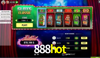 Exclusive Offers 888hot